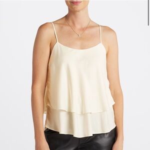 Nine Britton Cam Sleeveless Blouse